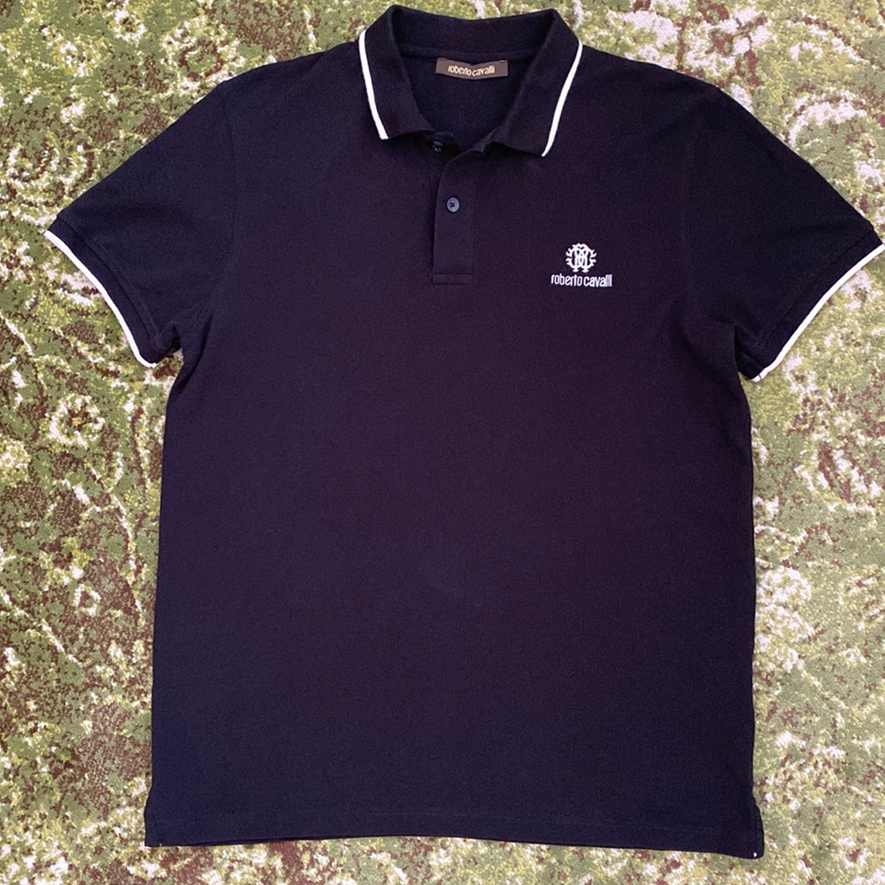 Roberto Cavalli Women’s Polo Shirt